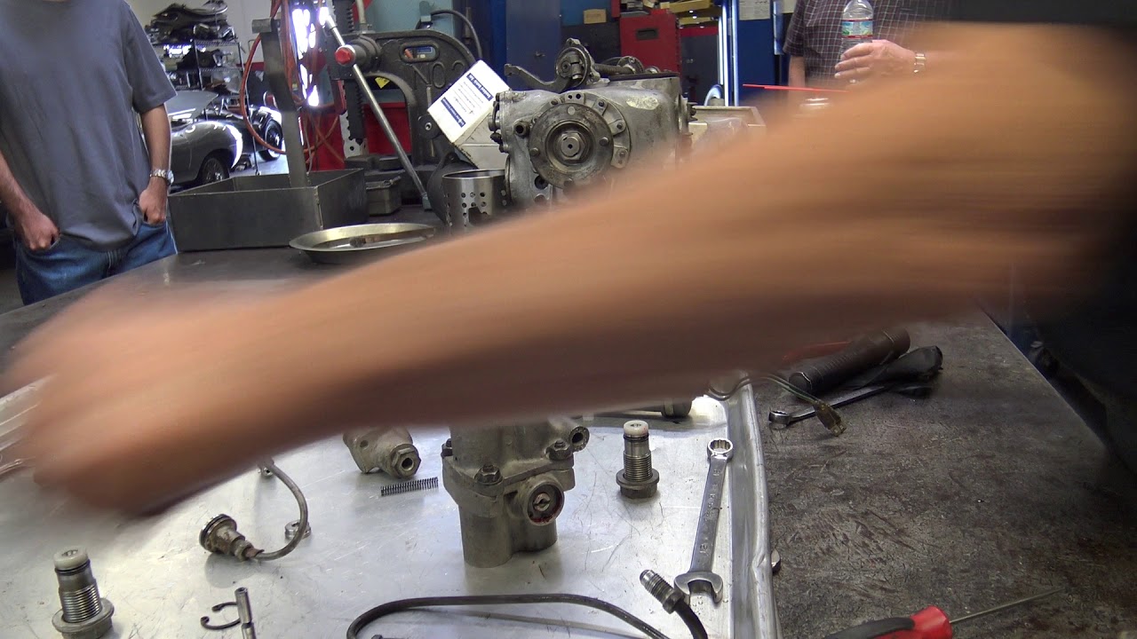 Silver Shadow Height Control Components Part 4 of 7