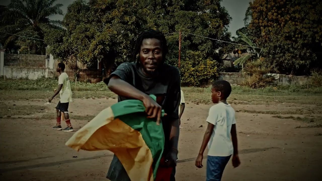 Polegar Baguerra Boys - Povo Ki Culpado (Video Oficial)