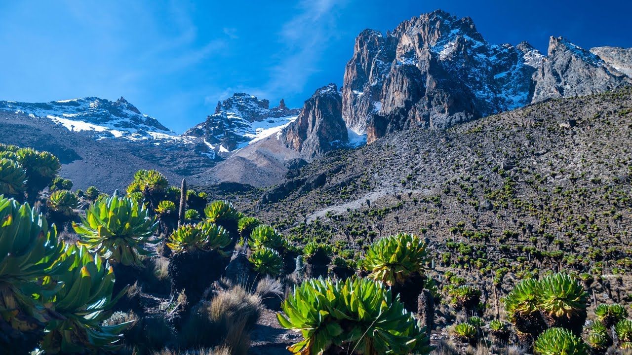 PROOF THAT MT. KENYA IS MT. ZION 😀🏔️🌍🗺️🇰🇪 #IronLionZION