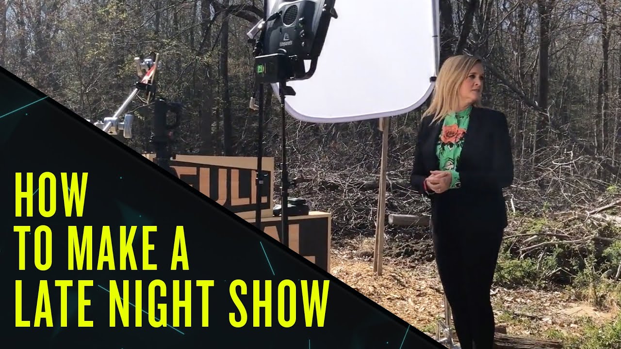 Pandemic Video Diaries Episode 3 How to Make A Late Night Show in Quarantine | Full Frontal on TBS