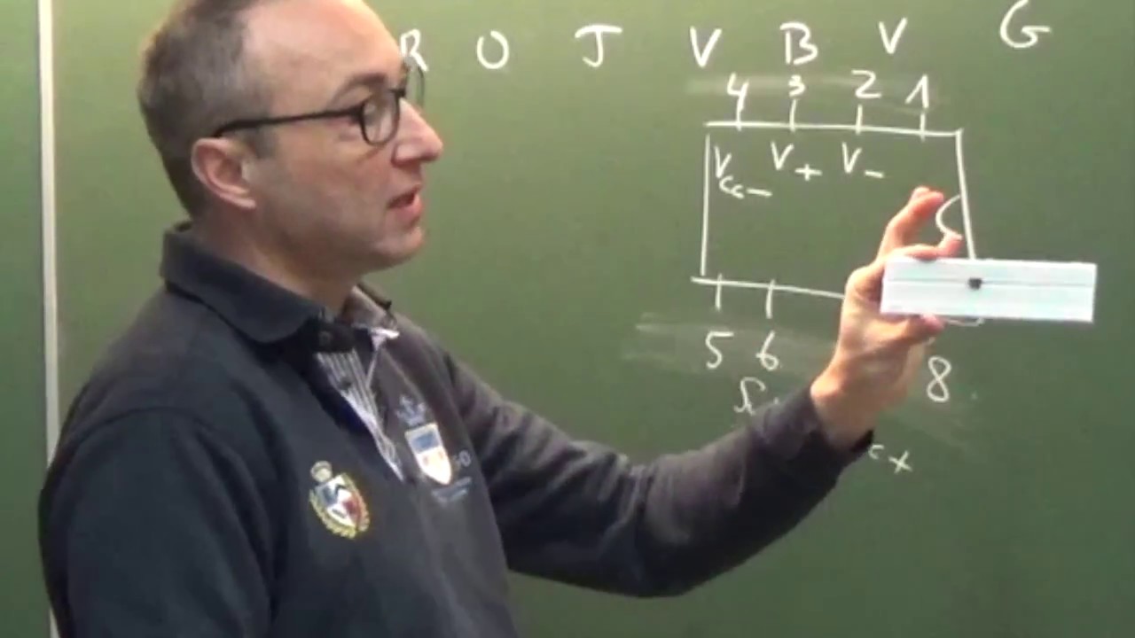 Electronique (théorie et pratique) : Oscillateur à pont de Wien (1/3)