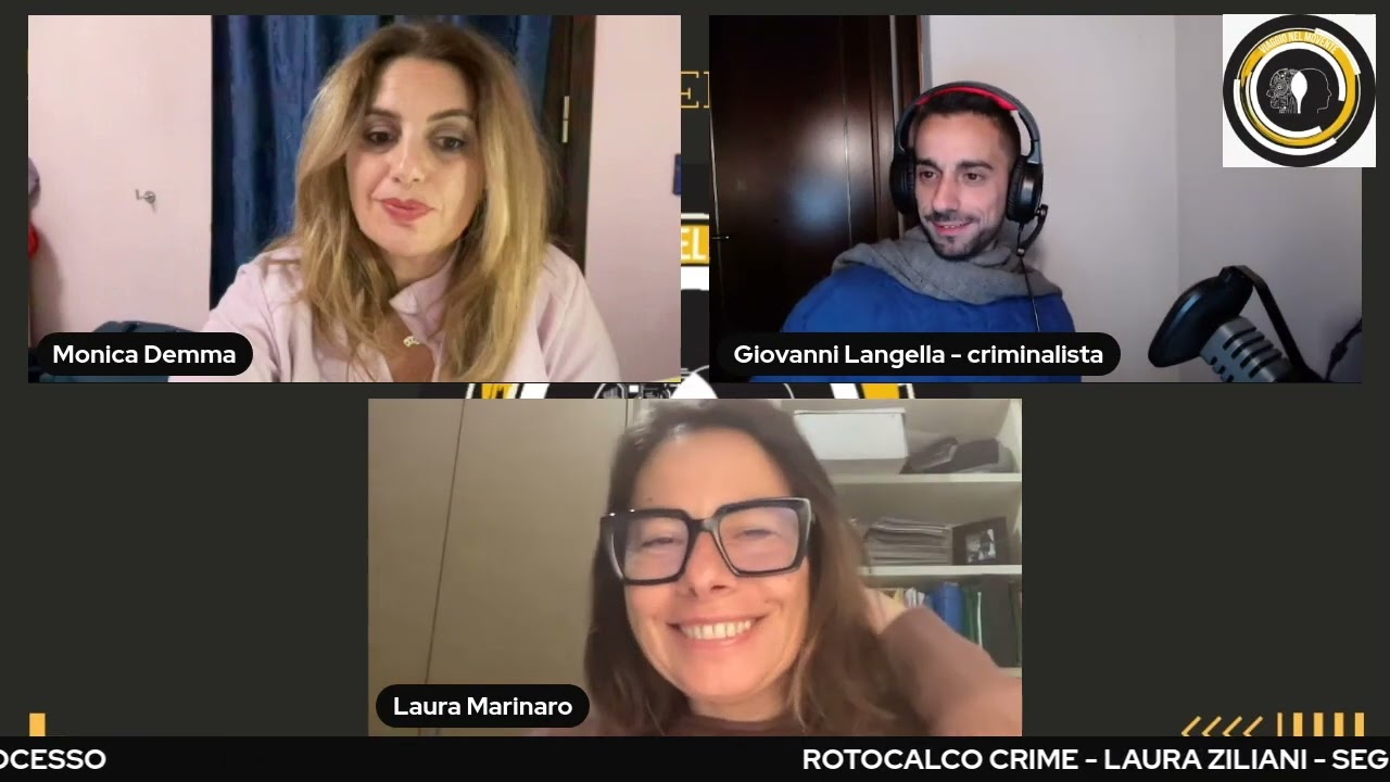 L'omicidio di Laura Ziliani - confessione e depistaggi di Mirto Milani