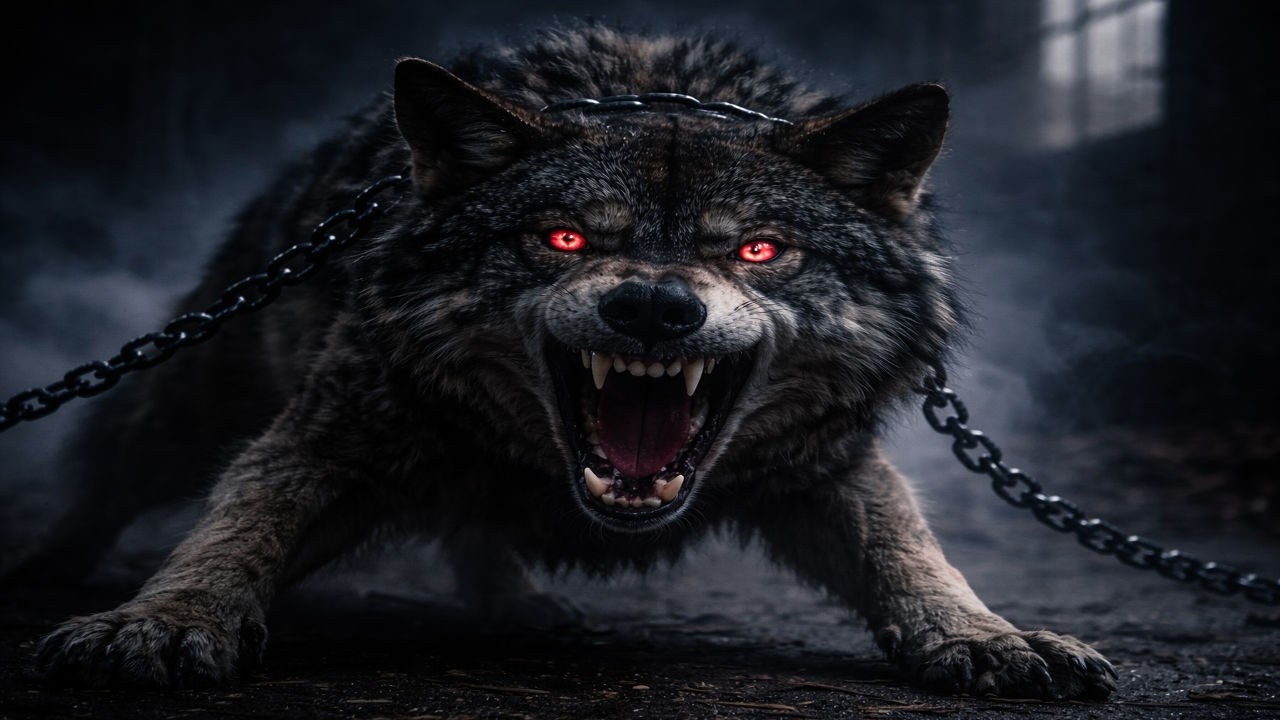 The Monster Isn't Gone