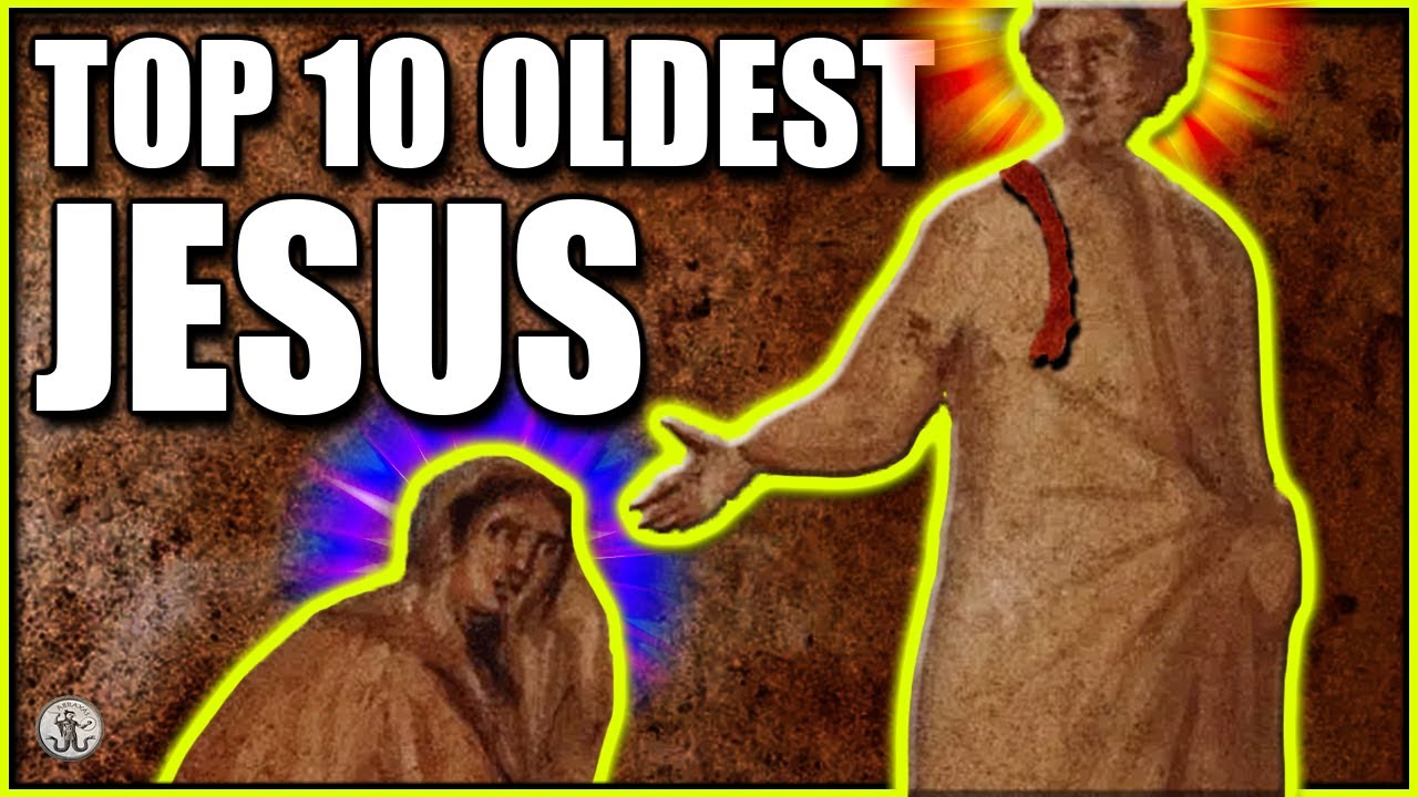 Top 10 Oldest Images of Jesus