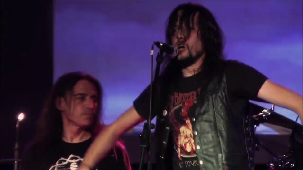 "A Fine Day to Die" (Under the Sign of Bathory: A Tribute Night to Quorthon)