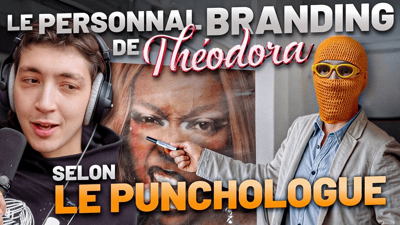 Cette ANALYSE de THEODORA est GUEZ (et je vais la détruire)