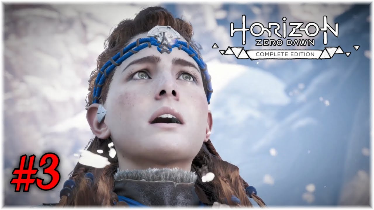 Completing The Proving! - Horizon Zero Dawn (Complete Edition) - Playthrough #3