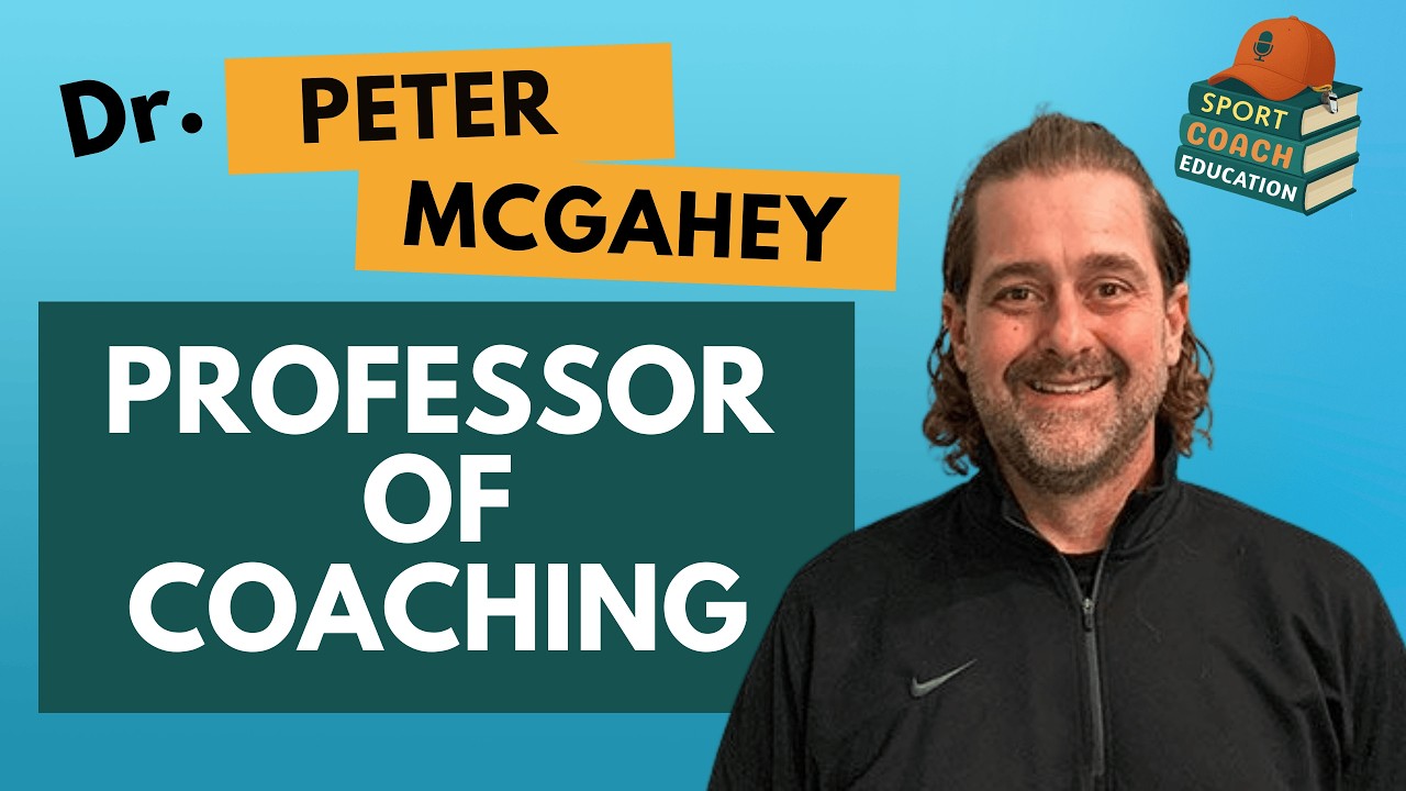 Peter McGahey: The Magic of Coaching Happens in the Gap | Ep 10
