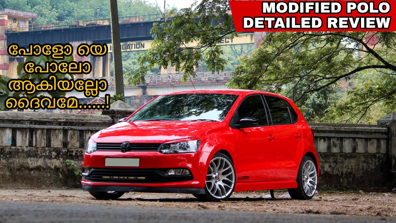 Fully Modified | Volkswagen Polo | 1 Litre MPI | Detailed Review | Malayalam