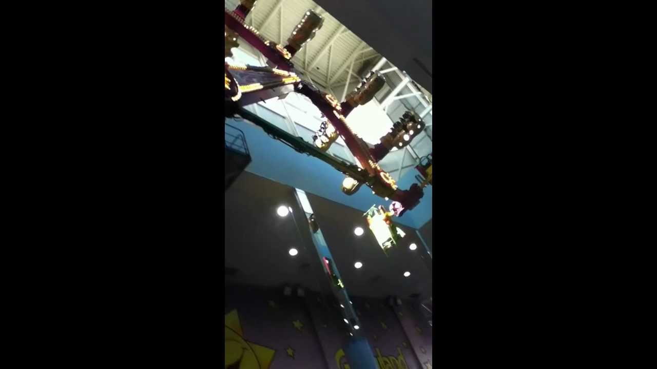 galaxyland rides