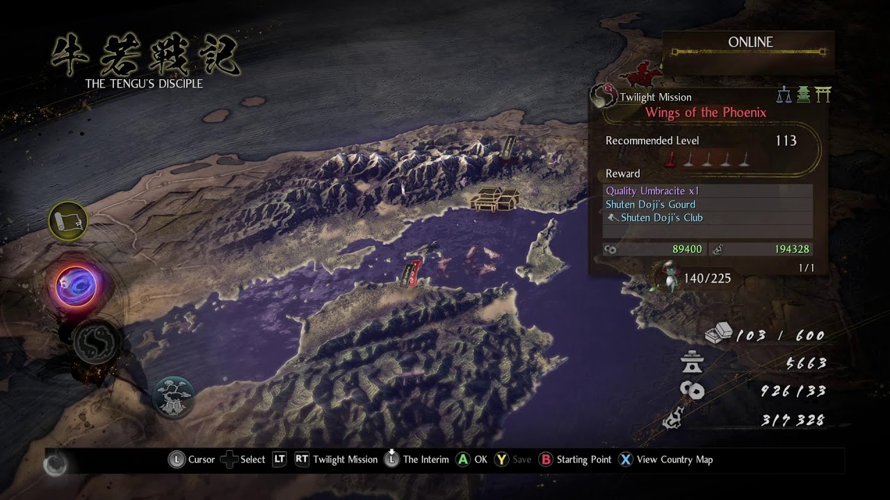 Nioh 2