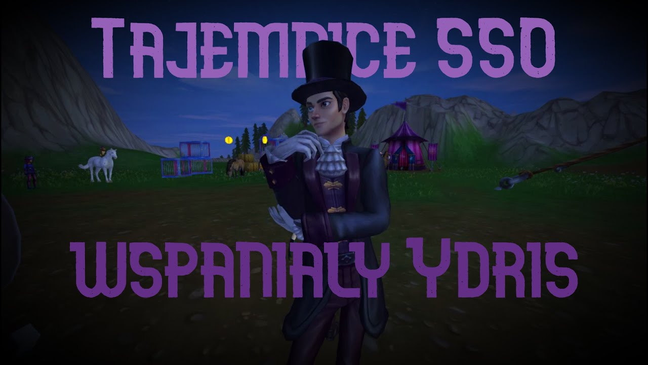 Tajemnice SSO #16 [Wspaniały Ydris]
