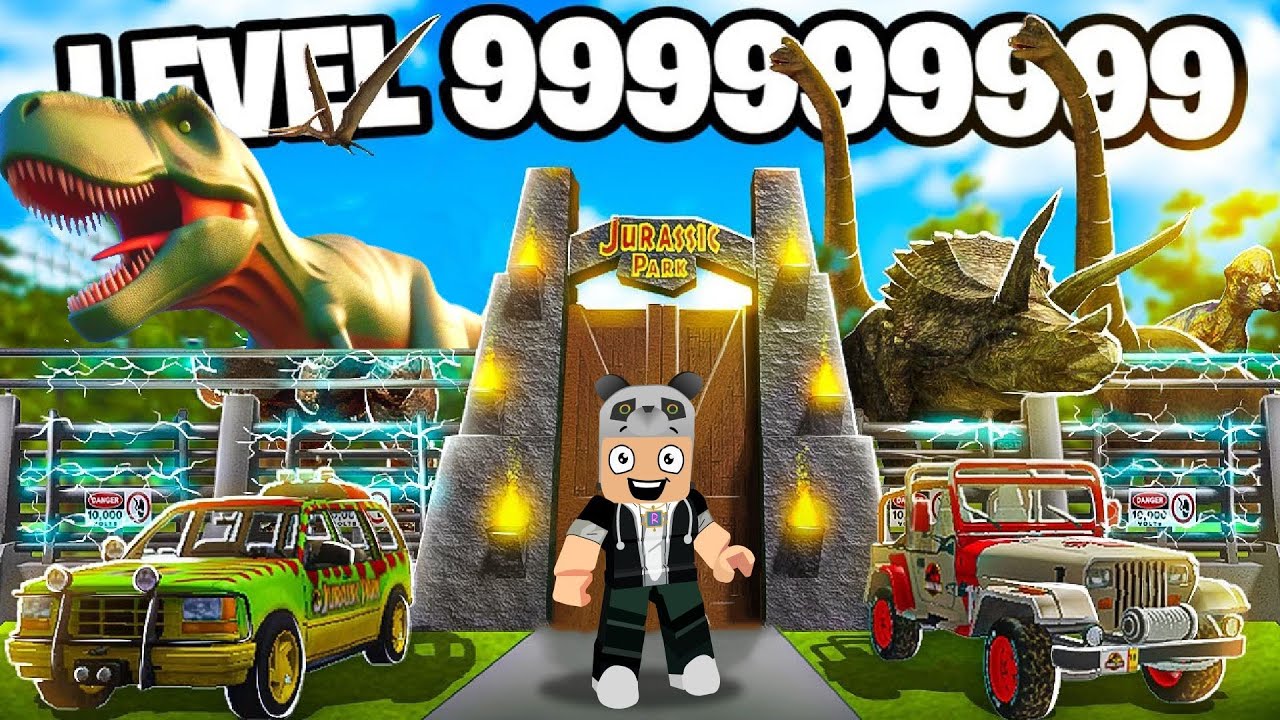 Dinozor Geliştirme ve Savaştırma Oyunu ! - Roblox