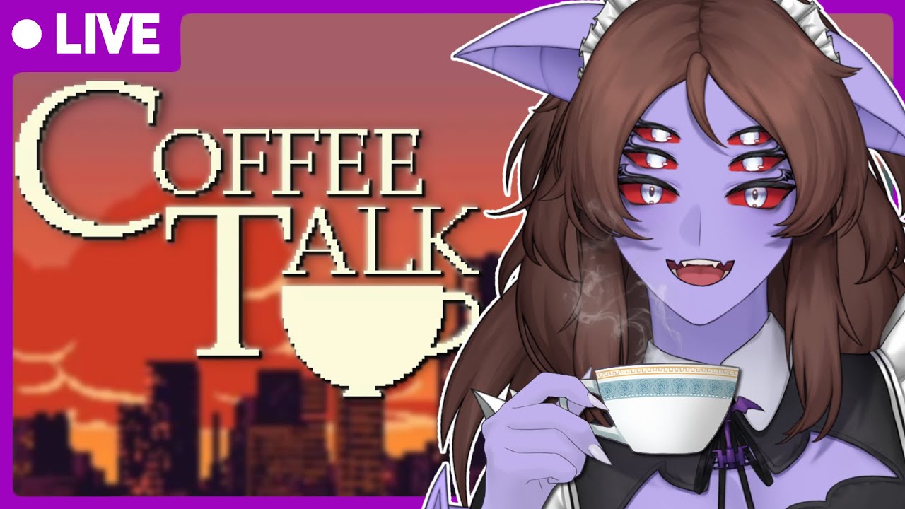 UM JOGO SOBRE CAF&Eacute; E FOFOCAS - Coffee Talk