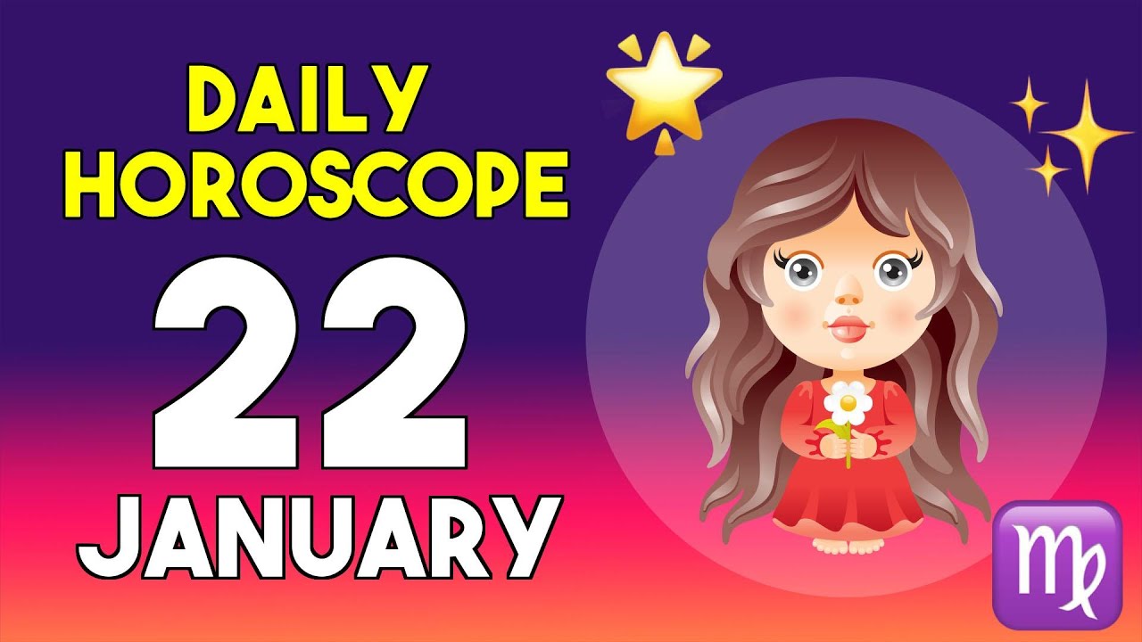 Virgo horoscope today - January 22, 2026