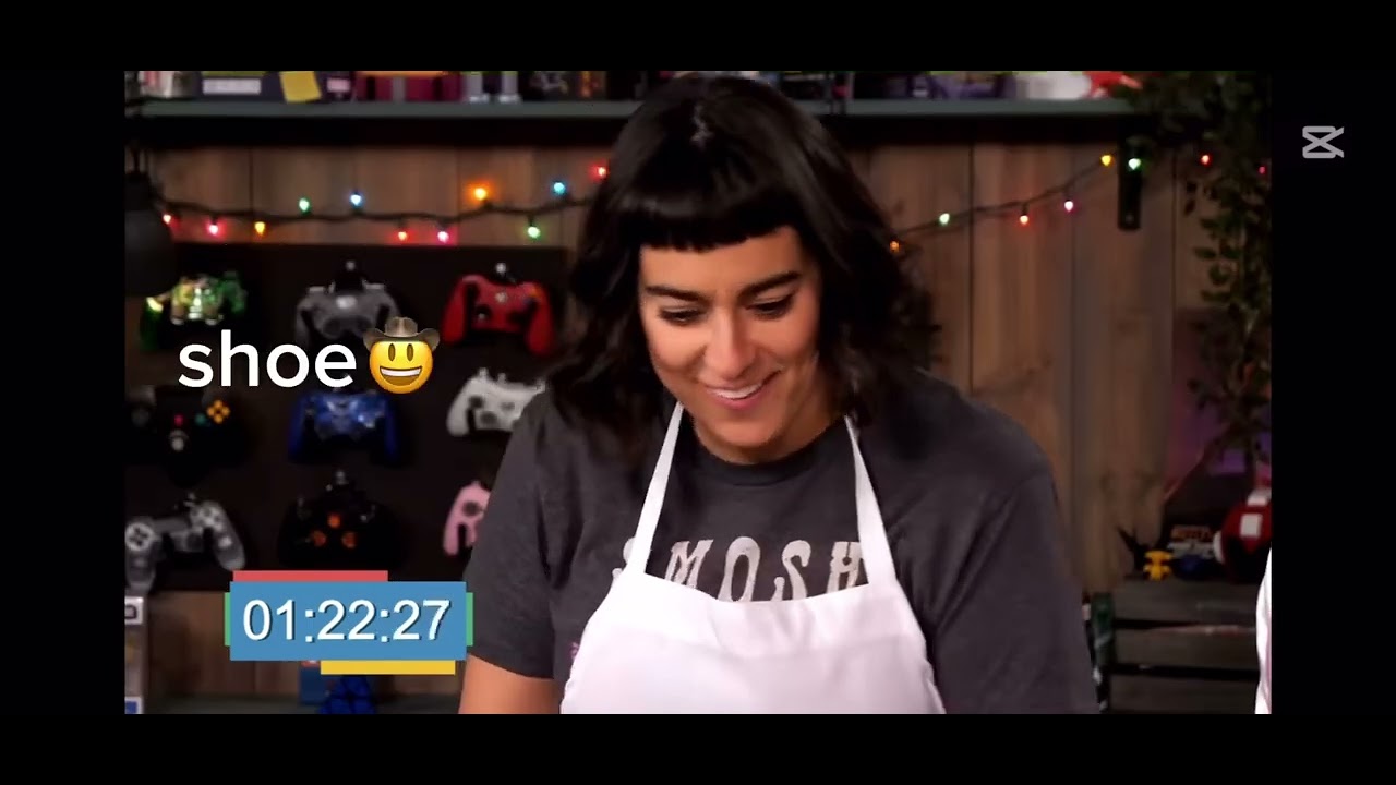 an amanda lehan-canto compilation while smosh is on holiday