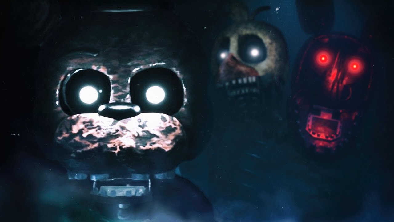 Masny Stresig D: || The Joy of Creation: Reborn