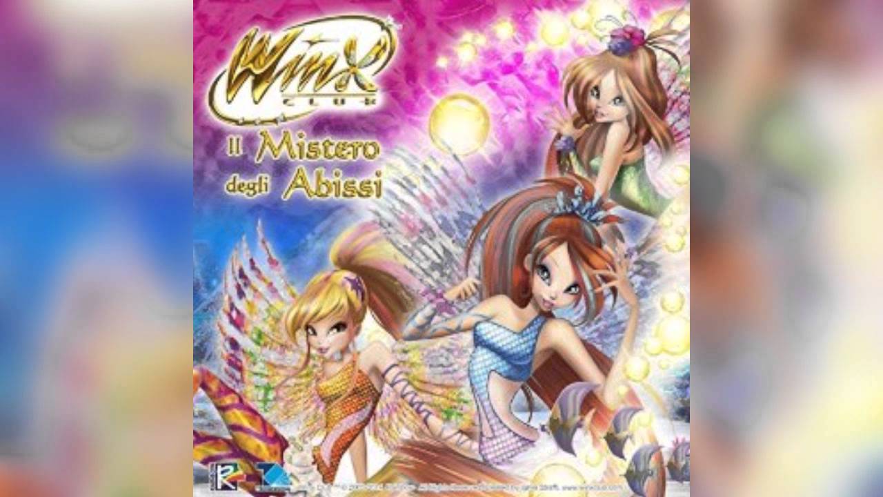 Winx Club The Mystery of the Abyss - The Magic of Sirenix [ITunes Version]