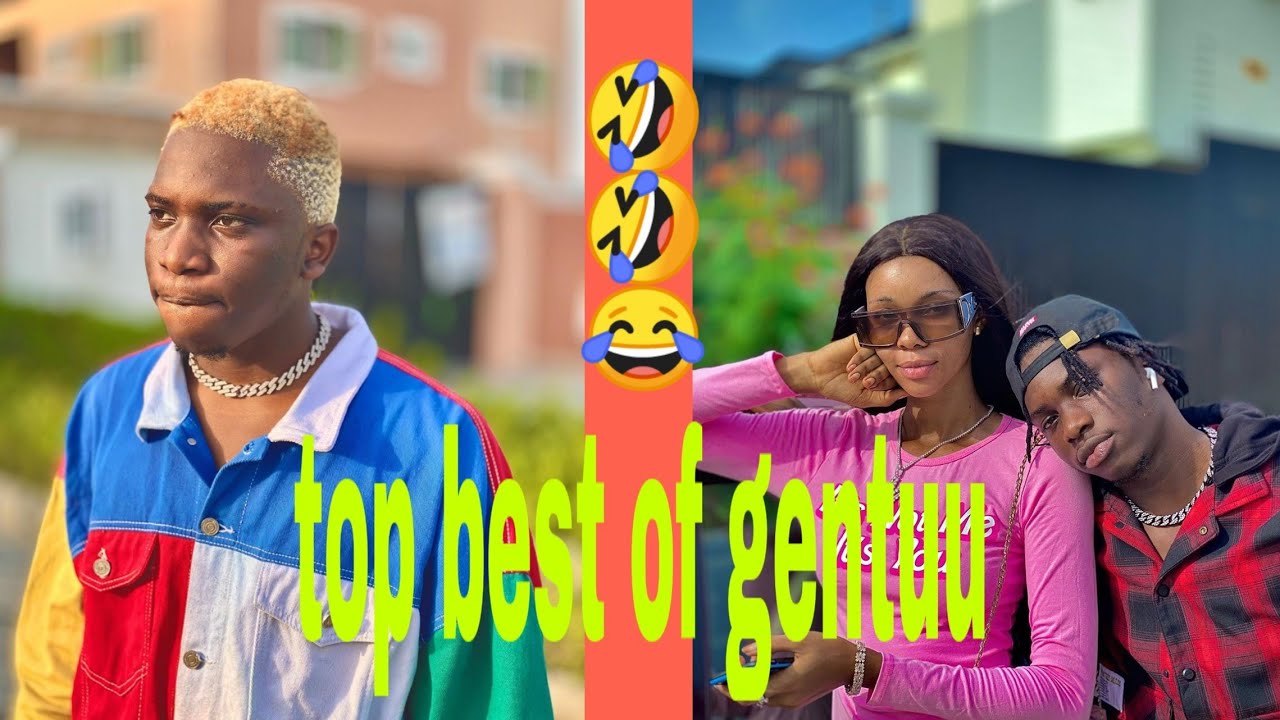 Top best gentuu comedy videos//comedy videos /YouTubefunniestvideos #gentuu #sydneytalker #lordlamba