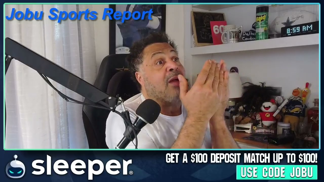 «Даллас Ковбойз» работают над сделкой с Брэндоном Обри, пока я борюсь с создателями контента, свя...