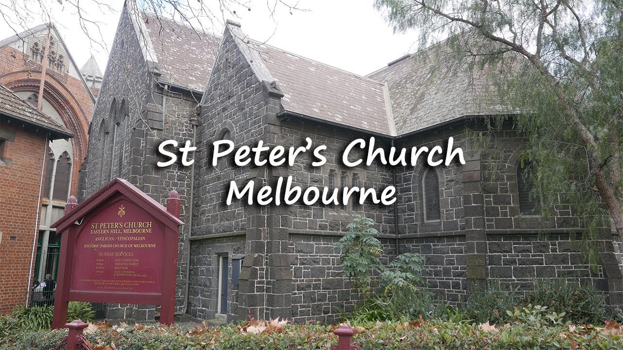 St Peter’s, The Oldest Anglican Church | Melbourne, Australia | Traveller Passport
