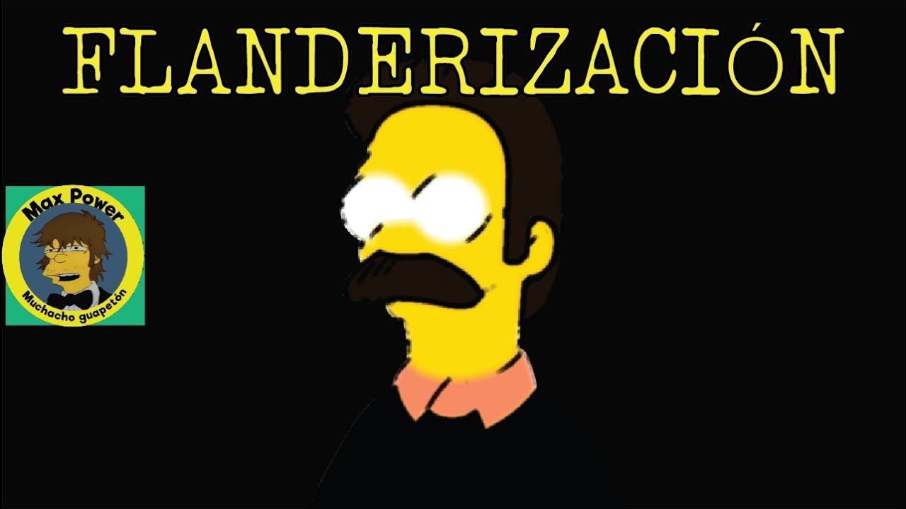 Flanderización
