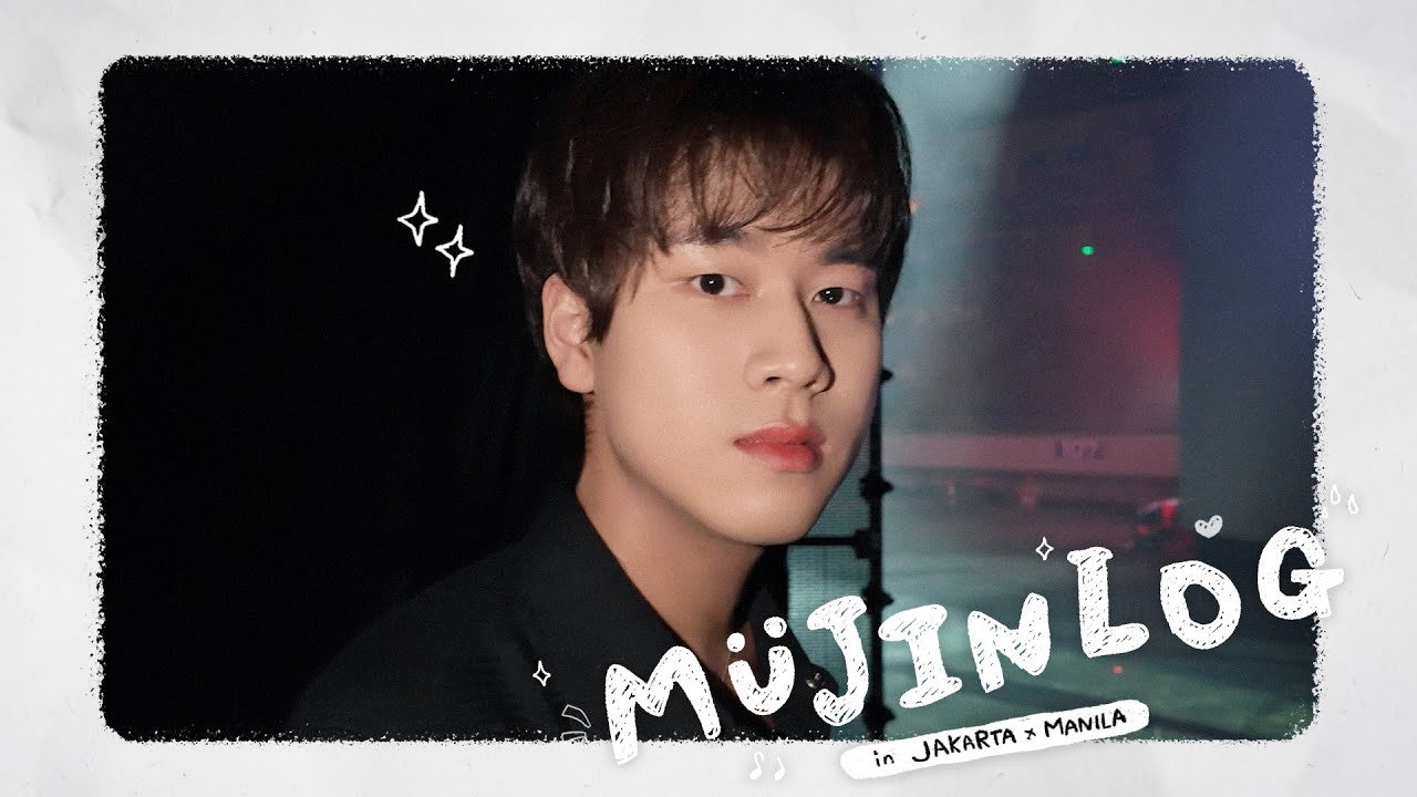 [MUJINLOG] in JAKARTA → MANILA KOSTCON에서 무무의 하루