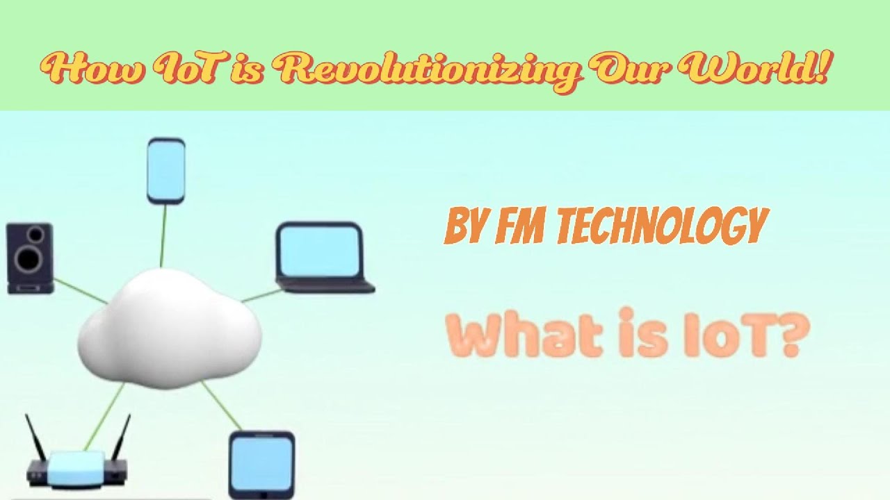 🌐 How IoT is Revolutionizing Our World! 🚀📱