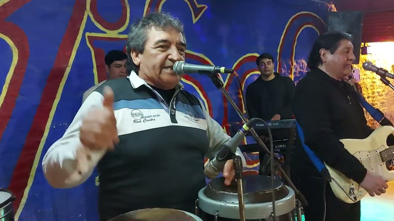 JORGE RUBEN'S VS LOS CUMBIEROS PAPÁ, CONTRAPUNTO COLISEO CHAMAMECERO 2025
