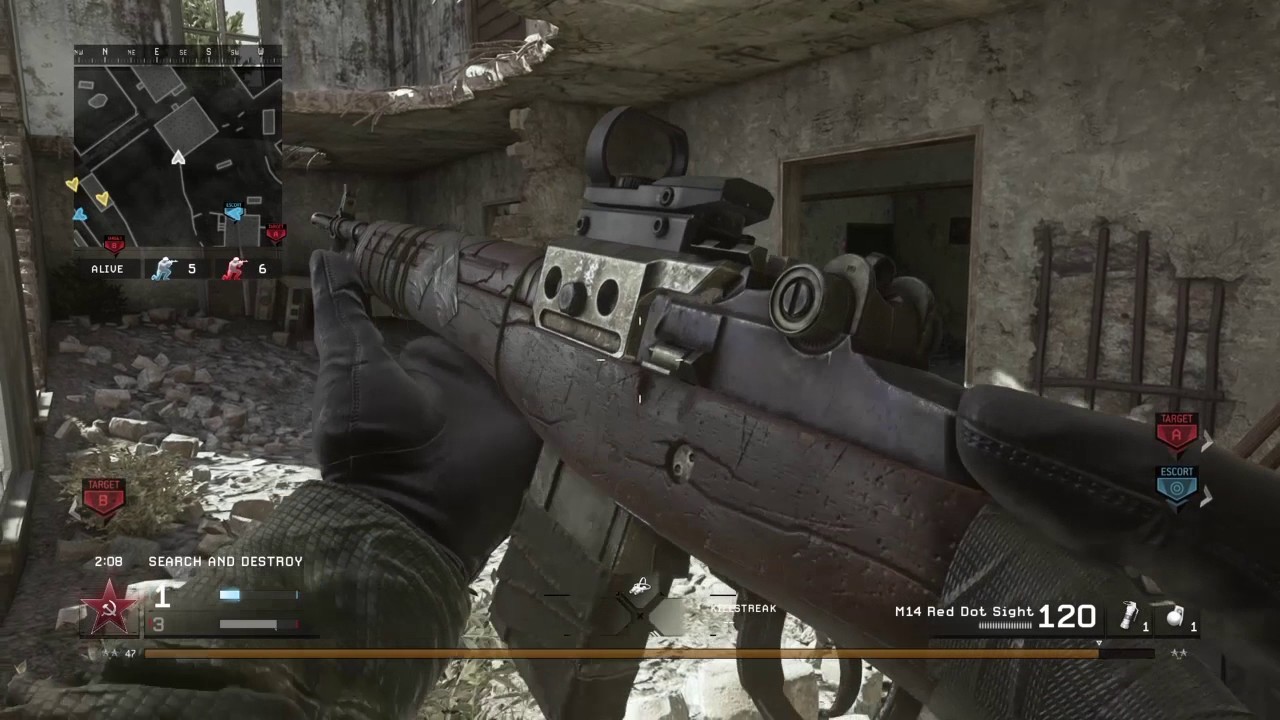 WE PLAY SEARCH! - Modern Warfare Remastered Funny Moments