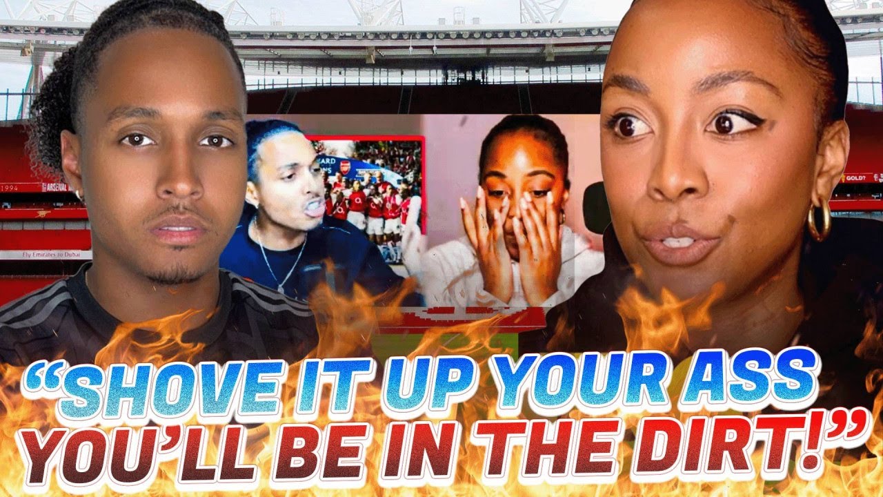 🔥SHE KNOWS ARSENAL SENDS FOR NORTHSIDE🔥 FT @LeeGunner