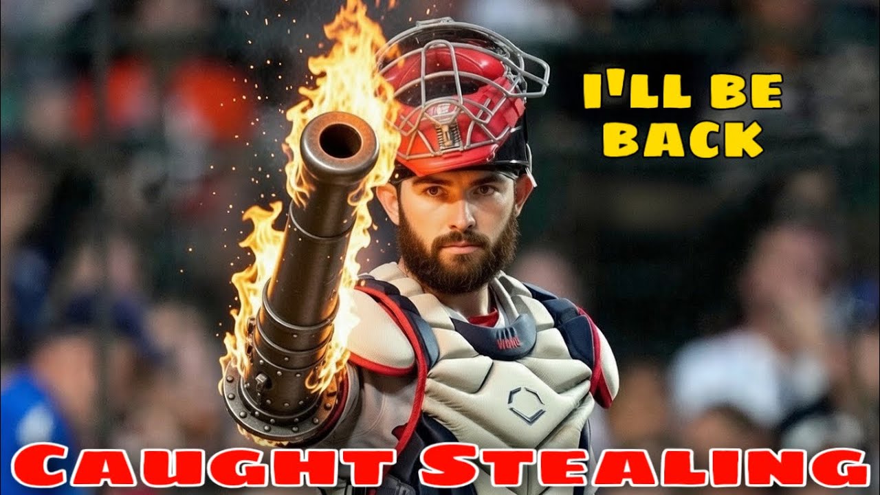 MLB Cannon Arms