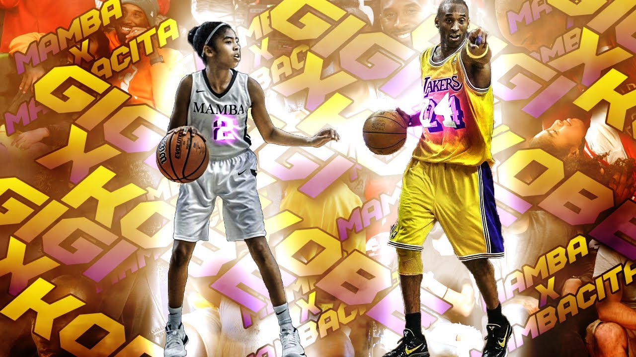 Kobe x Gigi TRIBUTE - 