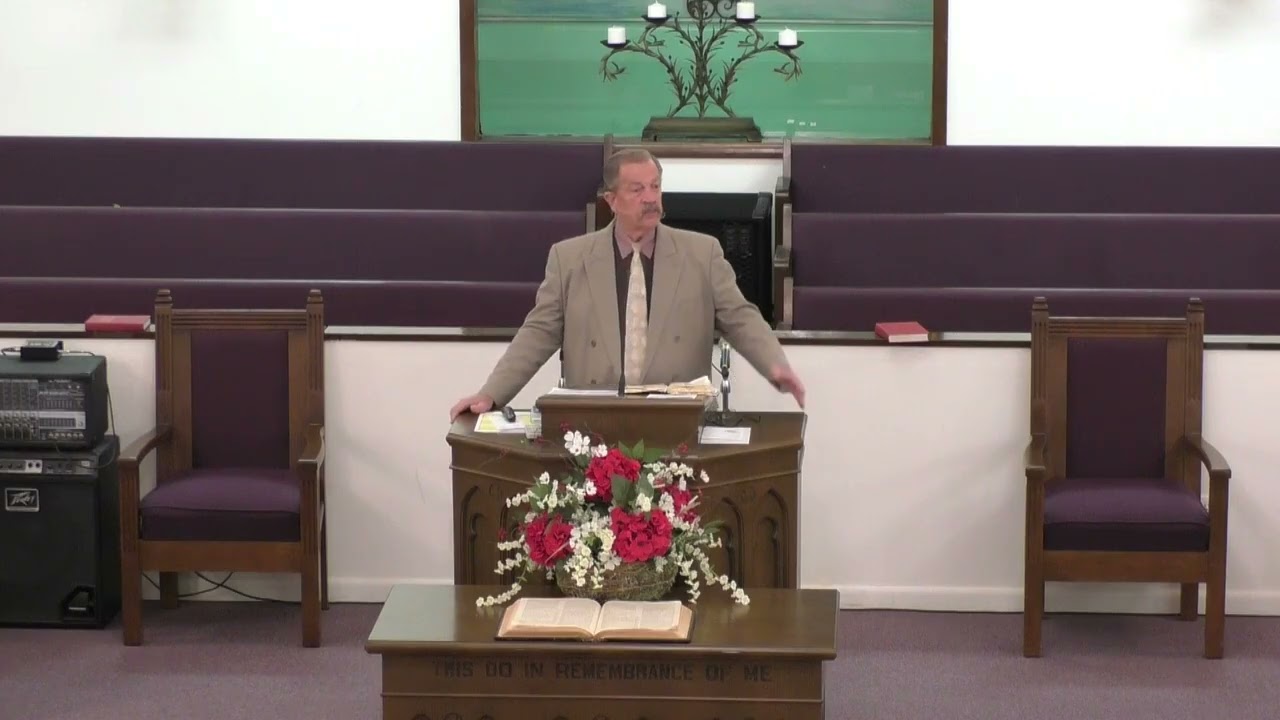 Mark 18 Bad Things and Good People