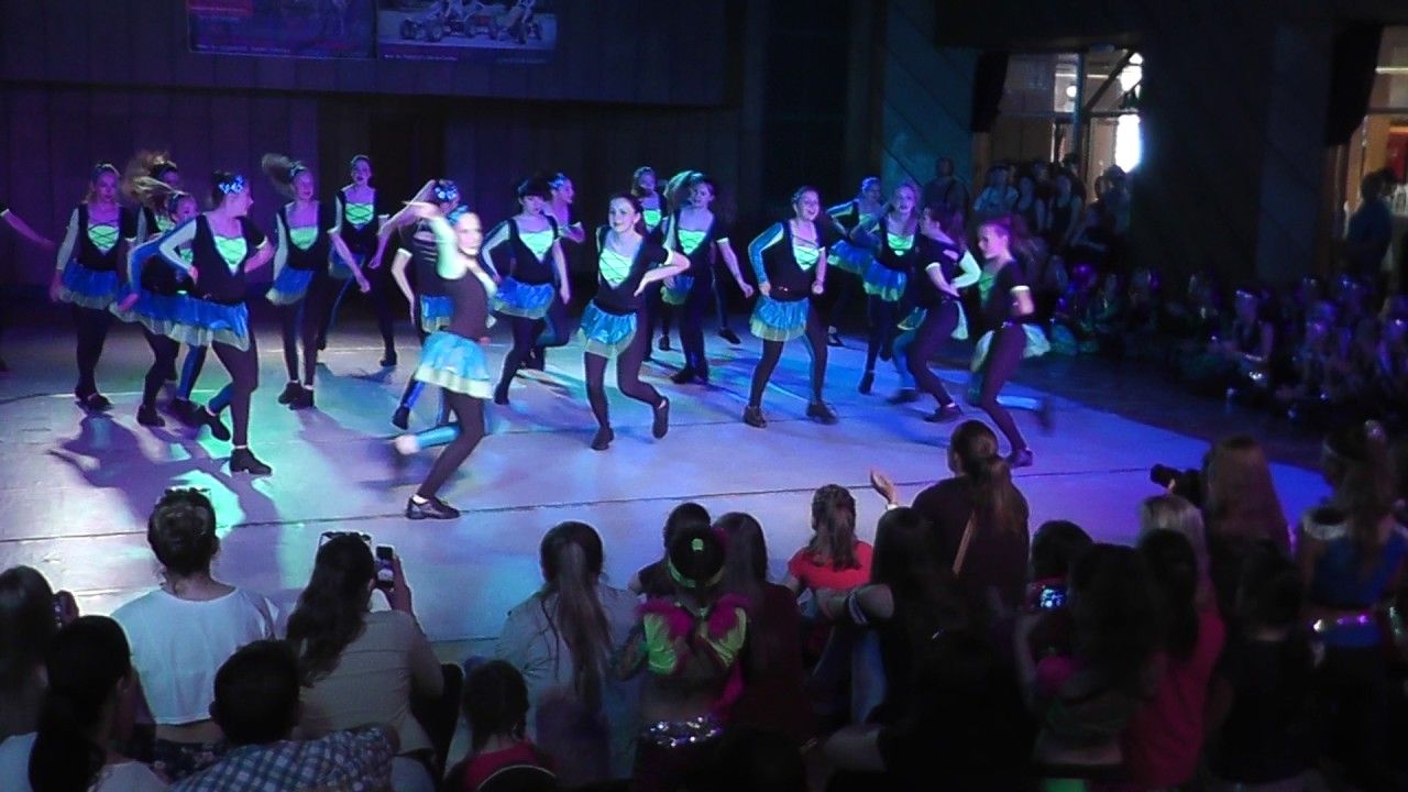 TC BETA PARDUBICE - Parampam - 2.místo BETA DANCE 2017