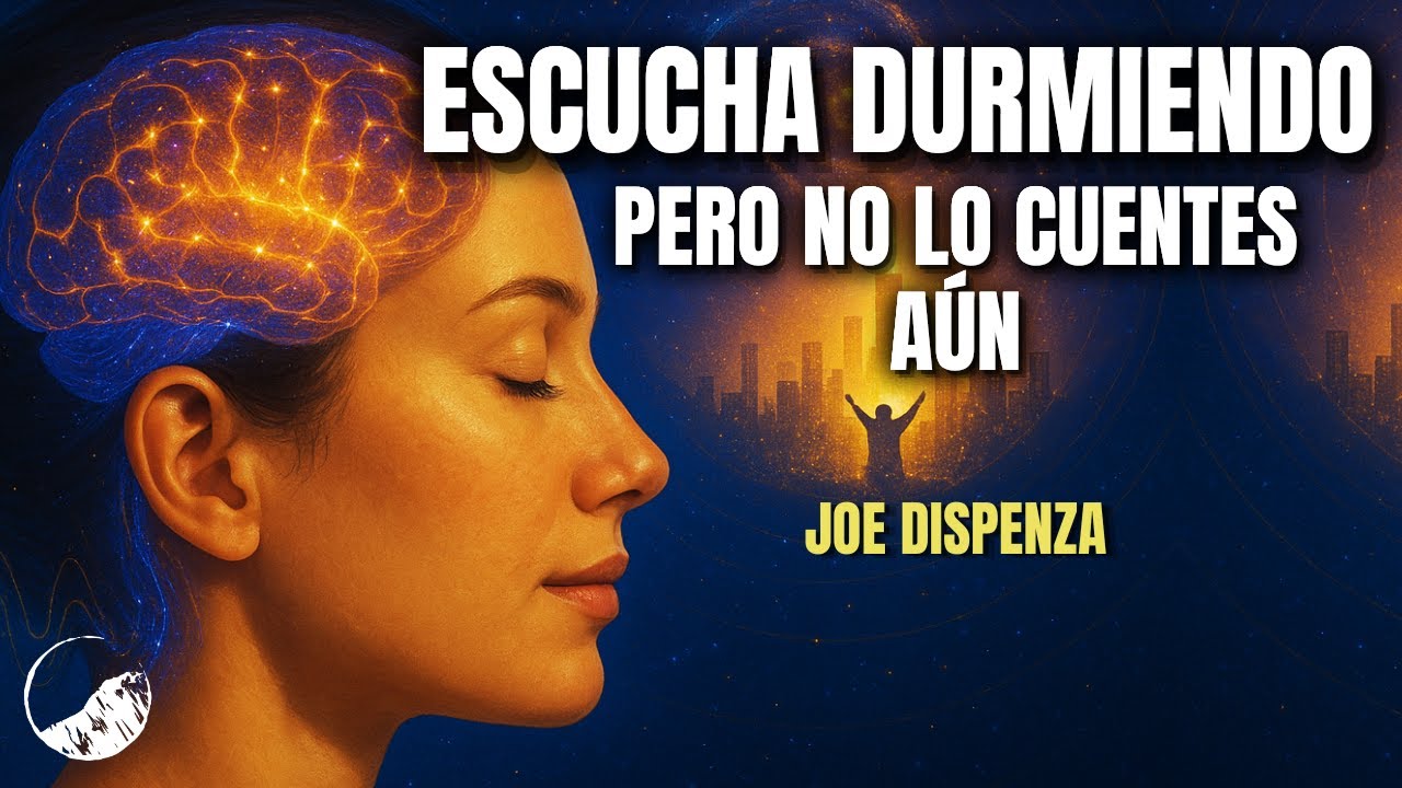 🎧Escucha Mientras Duermes y Deja Que Tu Vida Cambie de Forma Natural | Reprogramación Joe Dispenza ✅