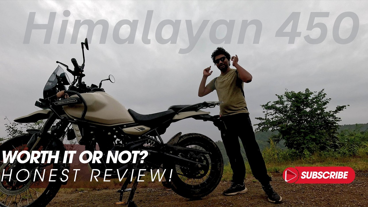 Himalayan 450: 9,000km Review - Is It Worth the Hype?