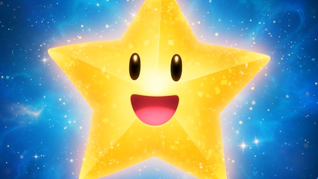 HAPPY STAR! | CHILDREN AND BABY SONG