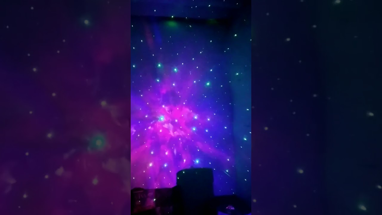 Astronaut galaxy projector ❤️❤️🥰🥰 