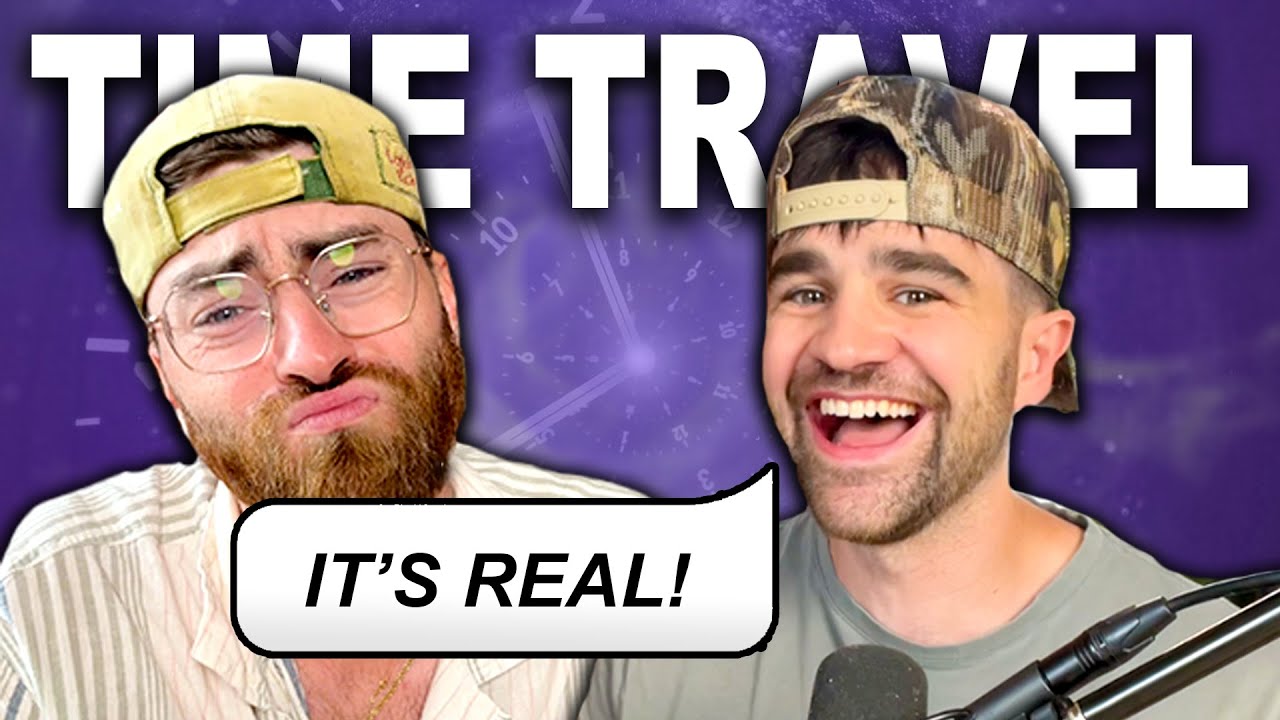 Proof that we have TIME TRAVELED! (Ep 175)