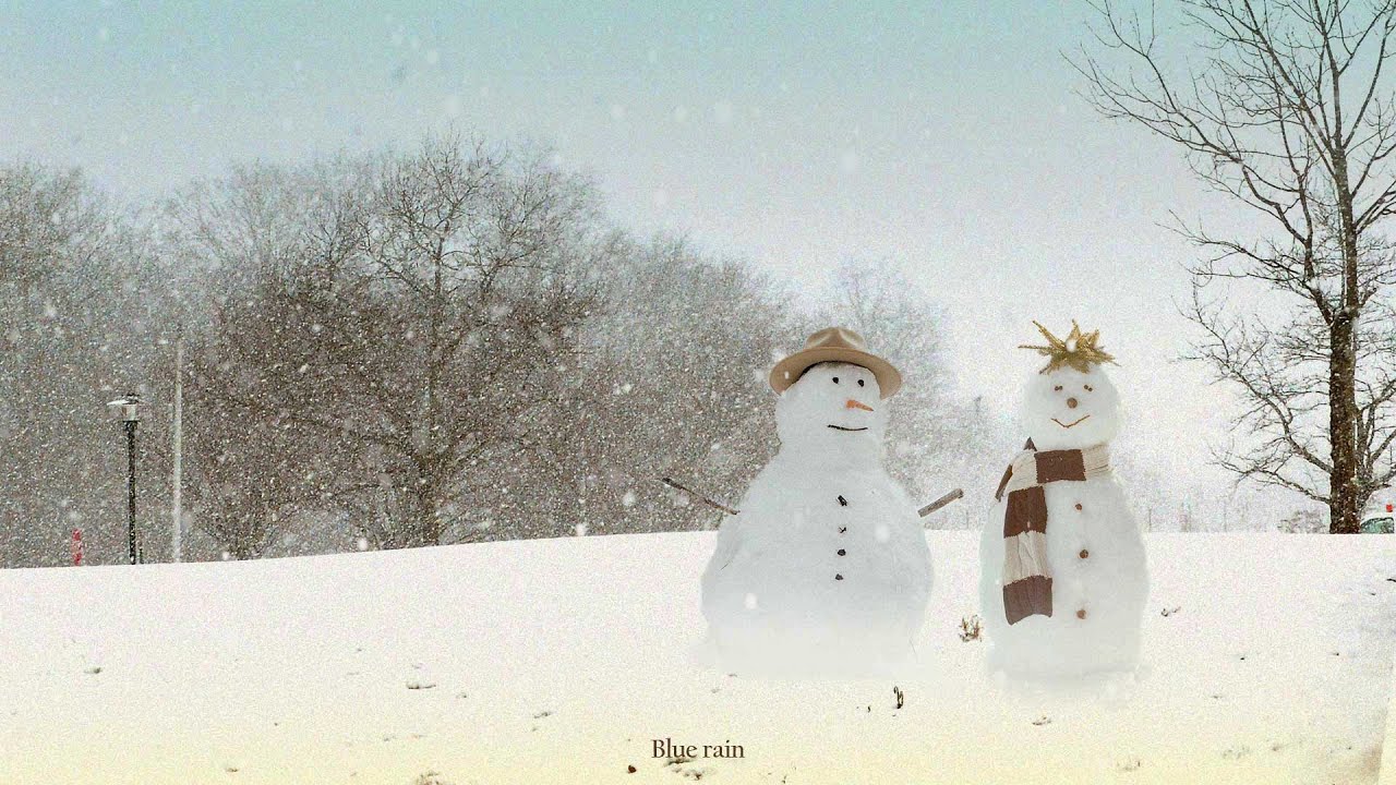 Зимняя атмосфера⛄Позитивные вибрации☃Урок дизайна