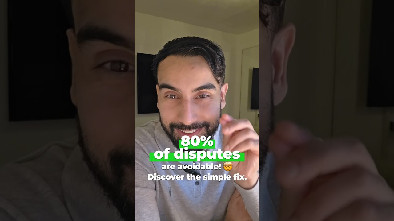 🚨 80% of NEC contract disputes are preventable! 🚨