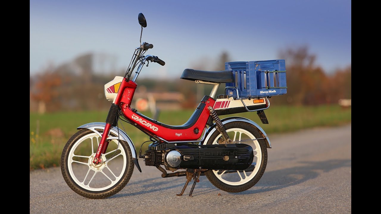 Puch Maxi II Racing