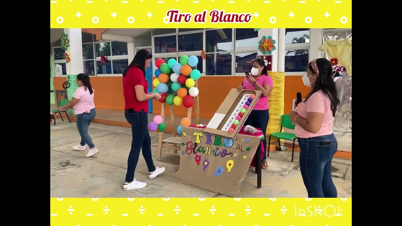 Juego matemático “Tiro al Blanco”