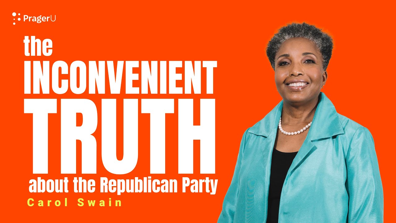 The Inconvenient Truth About the Republican Party | 5 Minute Video | PragerU