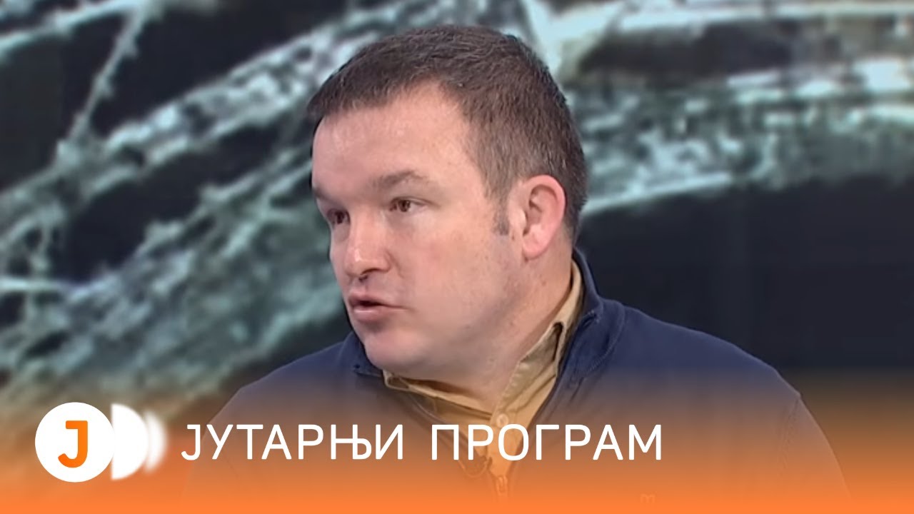 Američka vojska napusta Bondstil I RTS Jutarnji program