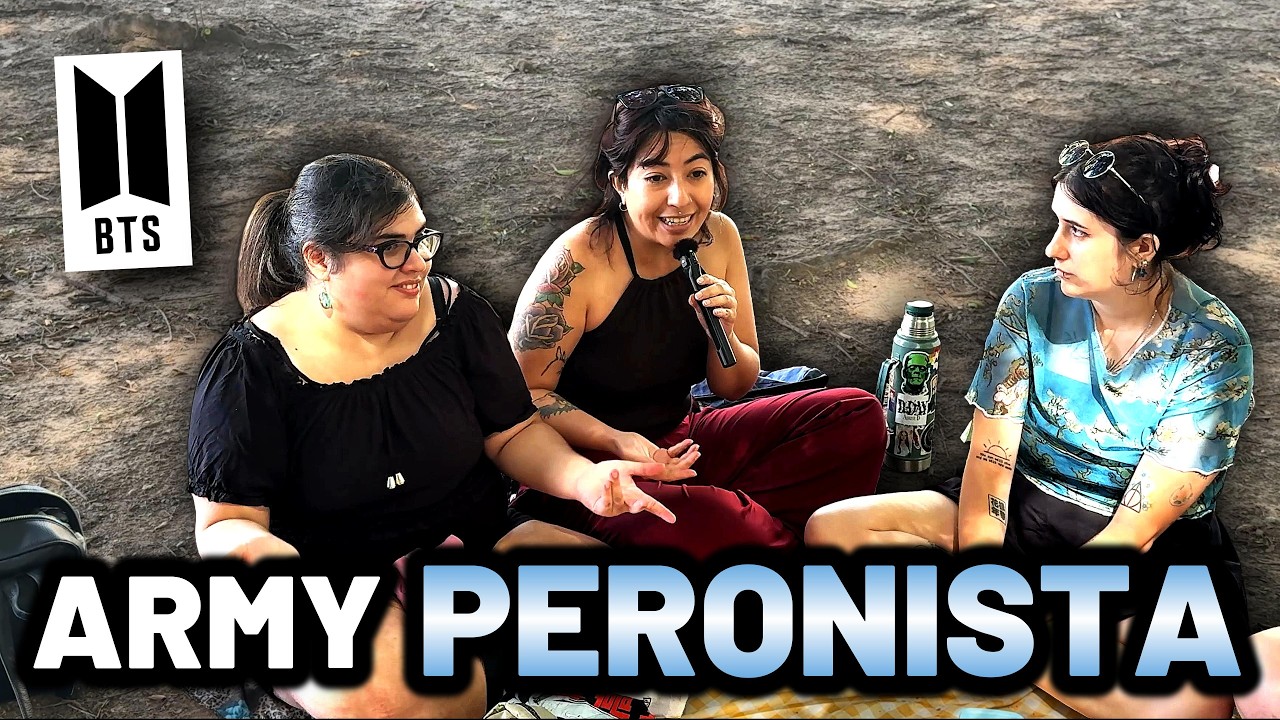 Lo que nadie entiende sobre las fans de BTS | Charlamos con armys argentinas