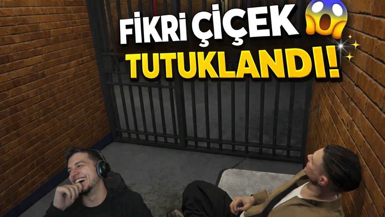 Fikri Çiçek Hapise Giriyor | Knglrp