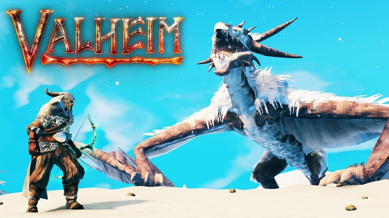 Valheim ► Крафт серебряных доспехов ►Уничтожение босса «Матерь ➤ Серия 16