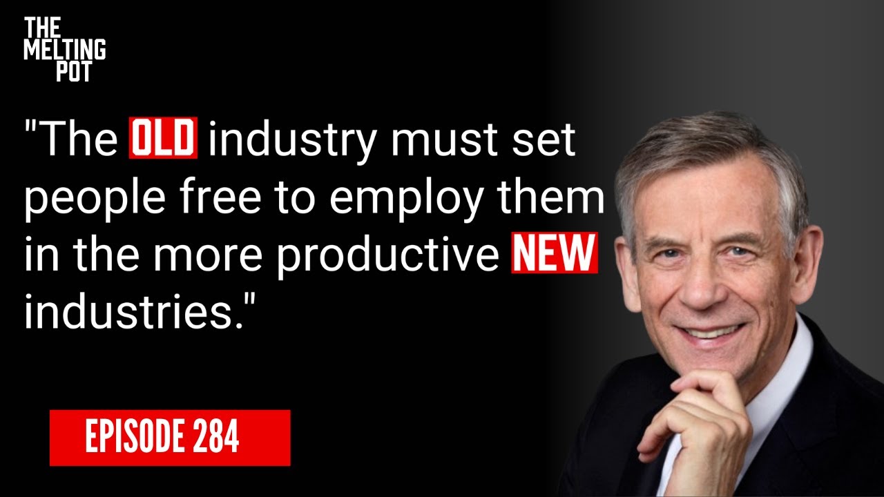 Hermann Simon on Global Economy, Inflation and Germany's Hidden Champions
